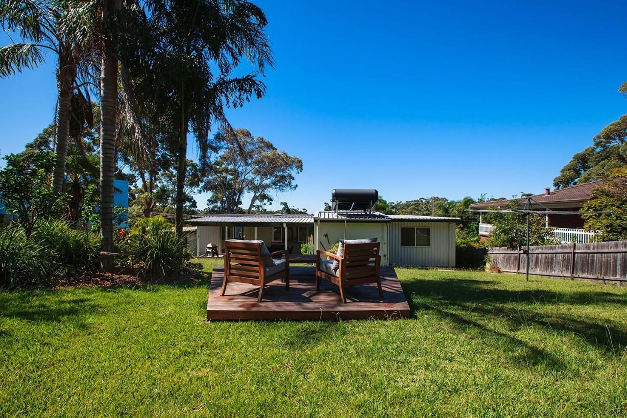 Relaxed Coastal Retreat Villa Mollymook Buitenkant foto