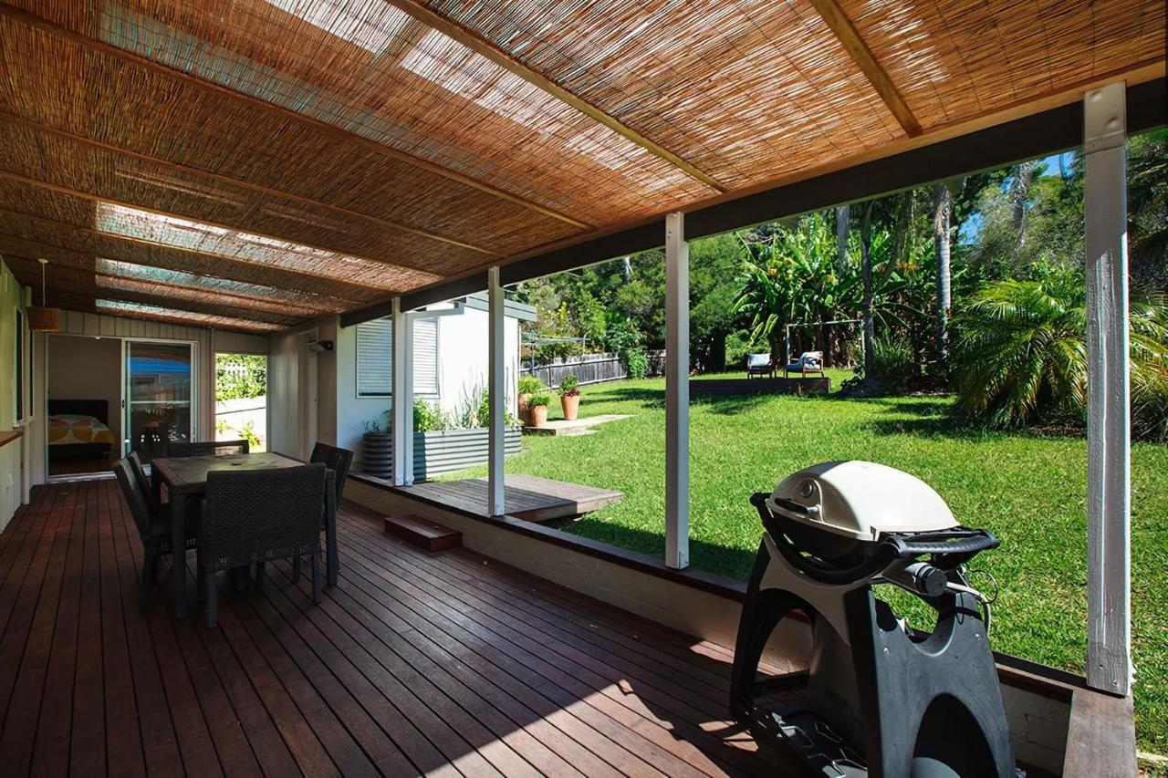 Relaxed Coastal Retreat Villa Mollymook Buitenkant foto