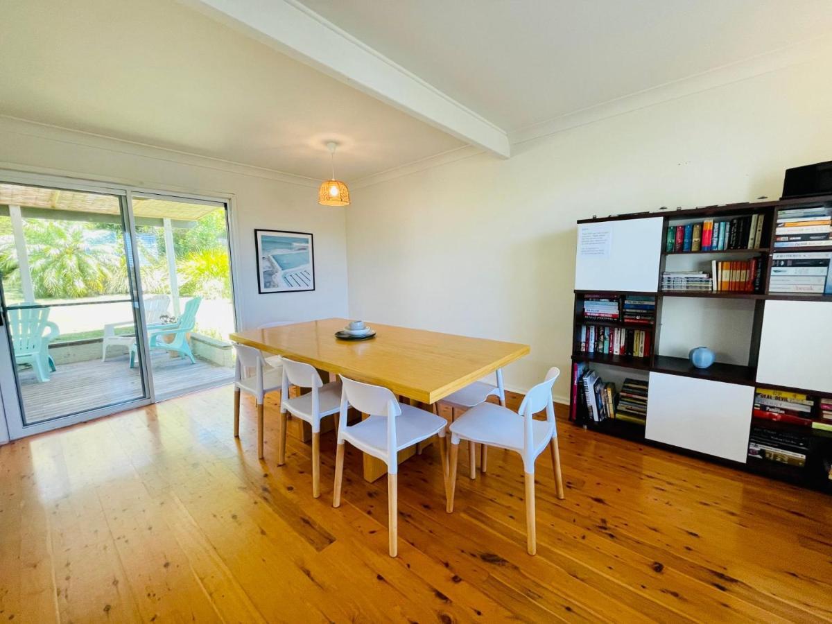 Relaxed Coastal Retreat Villa Mollymook Buitenkant foto